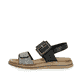 remonte Damen Riemchensandalen