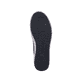
Asphaltschwarze remonte Damen Schnürschuhe D0700-00 mit Schnürung und Reißverschluss. Schuh Laufsohle