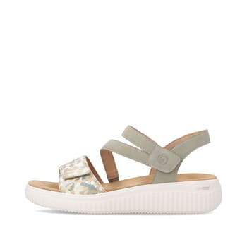 Image of remonte Damen Riemchensandalen