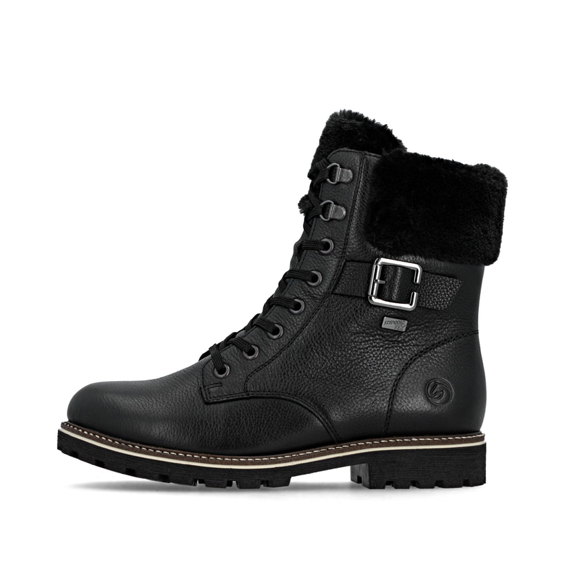 remonte Damen Schnürstiefel