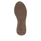 Beige remonte Damen Schnürstiefel D0T77-60 mit wasserabweisender TEX-Membran. Schuh Laufsohle.