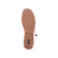 
Hellbeige remonte Damen Schnürstiefel R7998-60 mit Schnürung und Reißverschluss. Schuh seitlich schräg