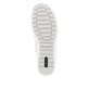 Mehrfarbige remonte Damen Schnürschuhe R1402-80 mit einem Reißverschluss. Schuh Laufsohle.