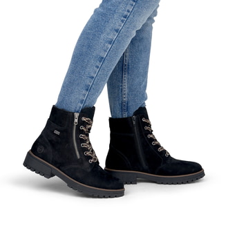 remonte Damen Schnürstiefel