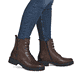 remonte Damen Schnürstiefel