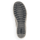 Graue remonte Damen Schnürschuhe R1402-44 mit wasserabweisender TEX-Membran. Schuh Laufsohle.