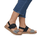 remonte Damen Riemchensandalen