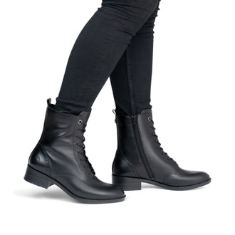 remonte Damen Schnürstiefel