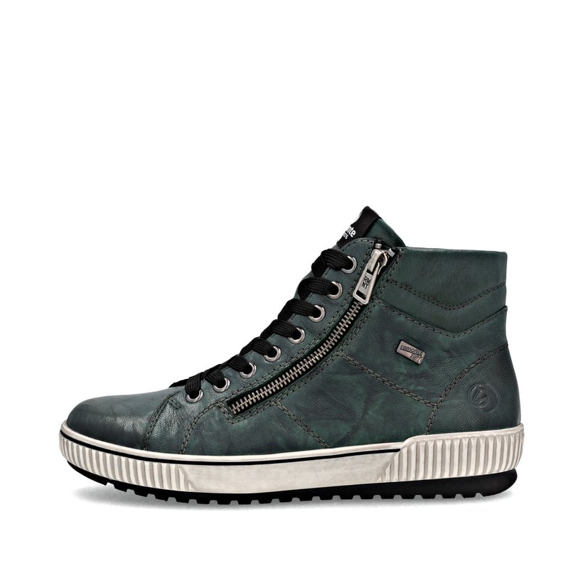 remonte Damen Schnürstiefel