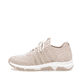 Rosane remonte Damen Slipper D1S05-31 mit einem Gummizug sowie Komfortweite G. Schuh Außenseite.
