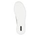 Beige remonte Ballerinas R7102-60 mit einem Gummizug sowie der Komfortweite G. Schuh Laufsohle.