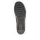 Dunkelblau-braune remonte Damen Schnürschuhe R1402-16. Schuh Laufsohle.