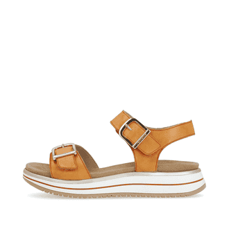 remonte Damen Riemchensandalen