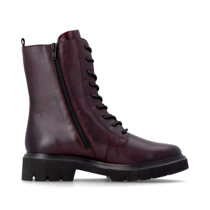 remonte Damen Schnürstiefel