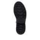 Braune remonte Hochschaftstiefel D0B72-22 mit wasserabweisender TEX-Membran. Schuh Laufsohle.