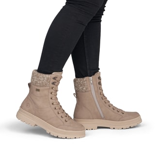 remonte Damen Schnürstiefel