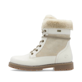 remonte Damen Schnürstiefel