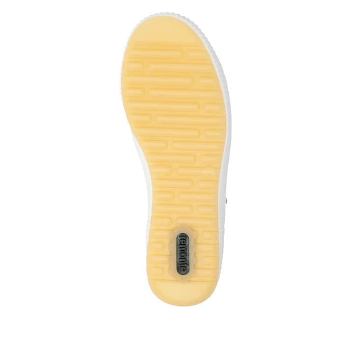 Chaussures à lacets remonte rouges pour femme D0700-33. Semelle extérieure de la chaussure.