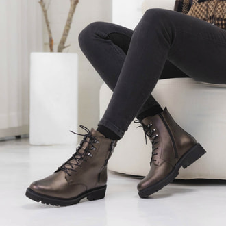 remonte Damen Schnürstiefel