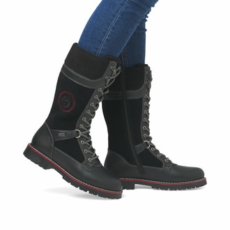 remonte Damen Hochschaftstiefel