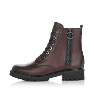 remonte Damen Schnürstiefel