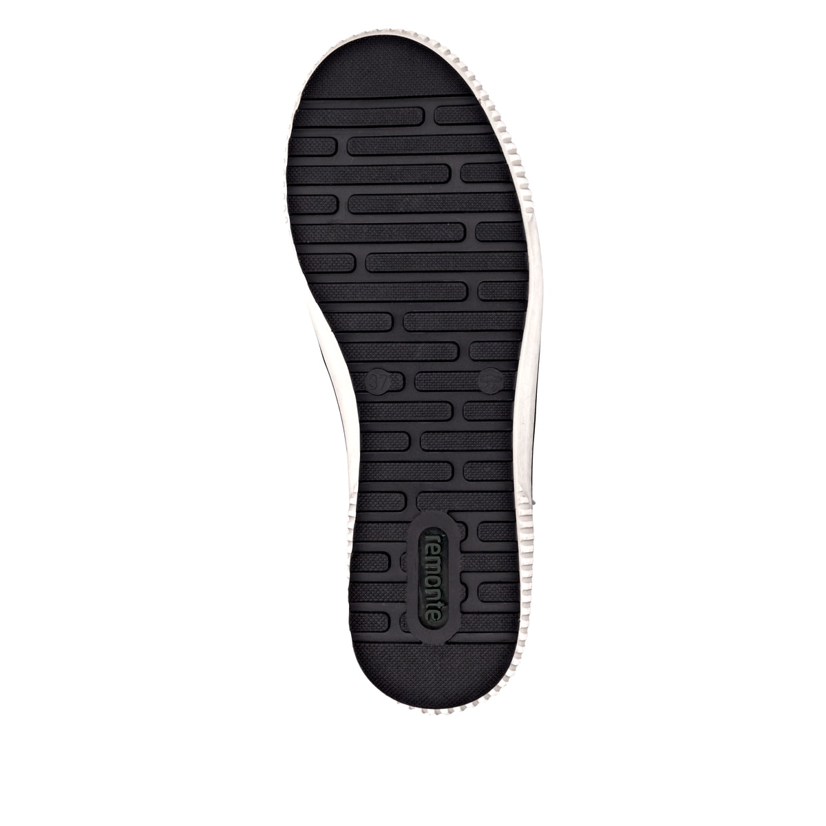 Olivgrüne remonte Damen Schnürstiefel D0772-54 mit wasserabweisender TEX-Membran. Schuh Laufsohle.