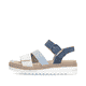 Image of remonte Damen Riemchensandalen
