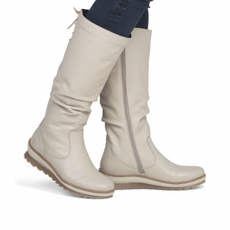 remonte Damen Hochschaftstiefel