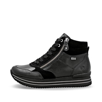 remonte Damen Schnürstiefel