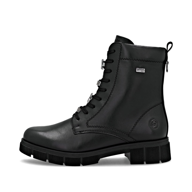 remonte Damen Schnürstiefel