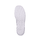 Beige remonte Damen Slipper R3518-60 mit einem Gummizug sowie der Komfortweite G. Schuh Laufsohle.