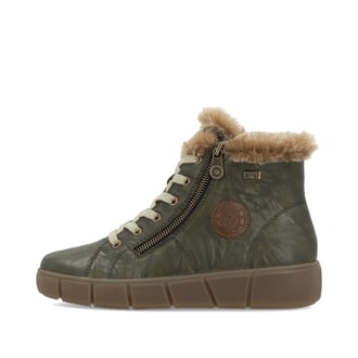 remonte Damen Schnürstiefel