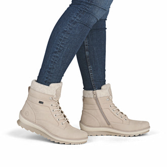 remonte Damen Schnürstiefel
