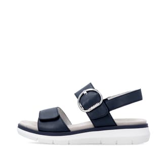 remonte Damen Riemchensandalen