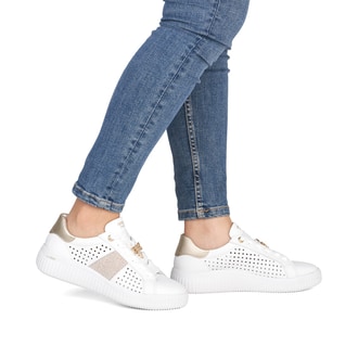 remonte Damen Schnürschuhe