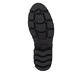 Dunkelbraune remonte Damen Schnürstiefel D3A73-25. Schuh Laufsohle.