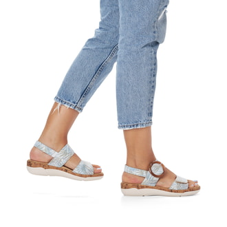 remonte Damen Riemchensandalen