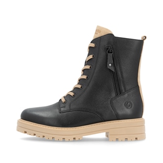 remonte Damen Schnürstiefel