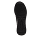 Dunkelbraune remonte Damen Schnürstiefel D0T77-25. Schuh Laufsohle.