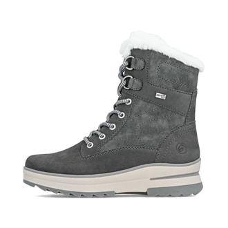 remonte Damen Schnürstiefel