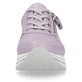 Lilane remonte Damen Sneaker D1302-30 mit Reißverschluss sowie Komfortweite G. Schuh von vorne.
