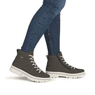 remonte Damen Schnürstiefel
