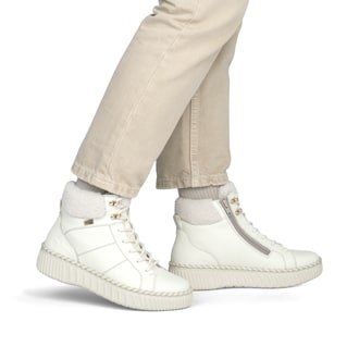 remonte Damen Schnürstiefel