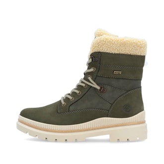 remonte Damen Schnürstiefel
