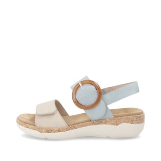 remonte Damen Riemchensandalen