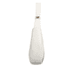 Sac à main remonte Q0672-61 beige avec bretelles ajustables. Côté droit.