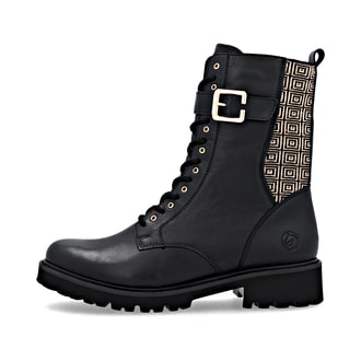 remonte Damen Schnürstiefel