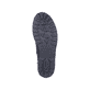 Schwarze remonte Damen Biker Boots D8475-01 mit wasserabweisender TEX-Membran. Schuh Laufsohle.