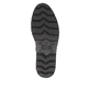 Braune remonte Hochschaftstiefel D3S74-22 mit Reißverschluss sowie Extraweite H. Schuh Laufsohle.