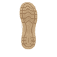 Blaue remonte Ballerinas D0G08-10 mit einem Klettverschluss sowie Extraweite H. Schuh Laufsohle.